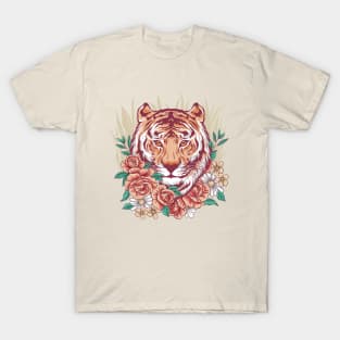 beauty tiger T-Shirt